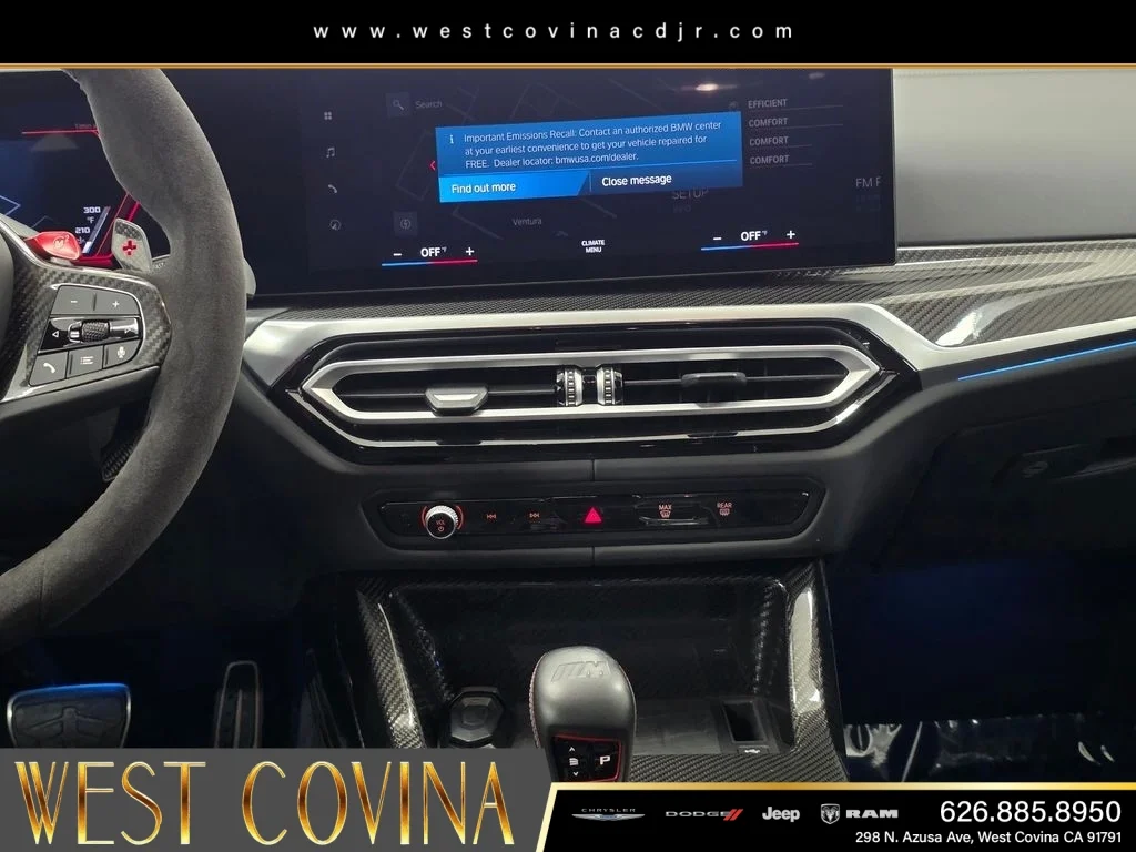 Used 2024 White BMW CS image 29
