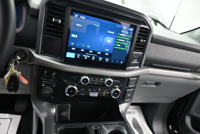 Certified Used 2025 Black Ford XLT image 14