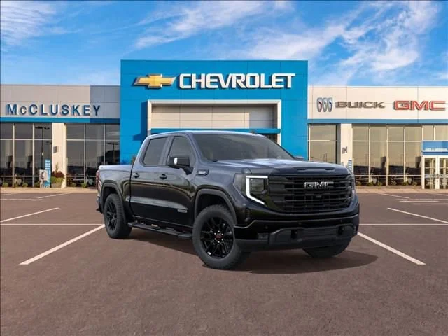2026 GMC Sierra 4WD Crew Cab Short Box Elevation's photo