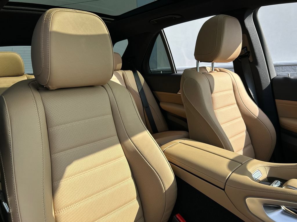 New 2026 Polar White Mercedes-Benz GLE 580 image 66