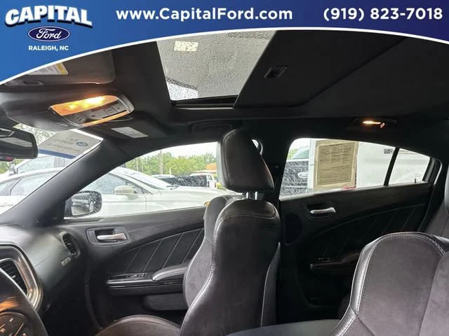 Used 2023 Black Dodge R/T image 22