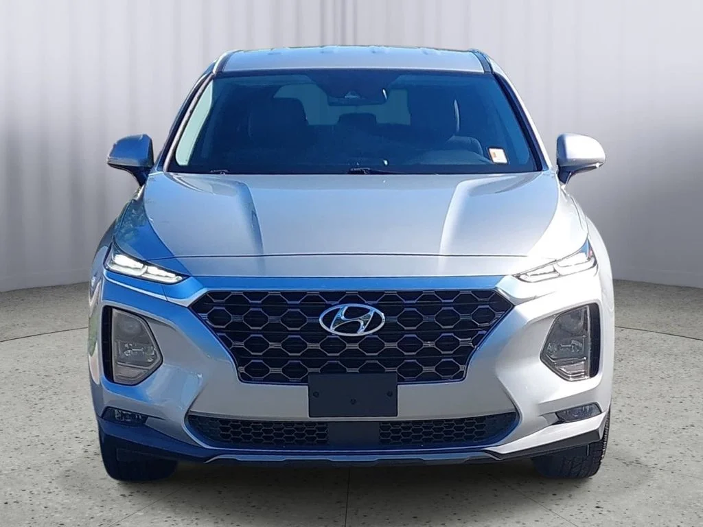 Used 2020 Silver Hyundai SEL image 8