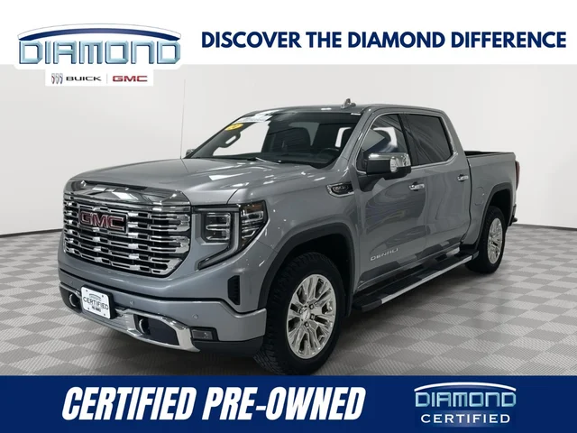 2024 GMC Sierra 1500 Denali