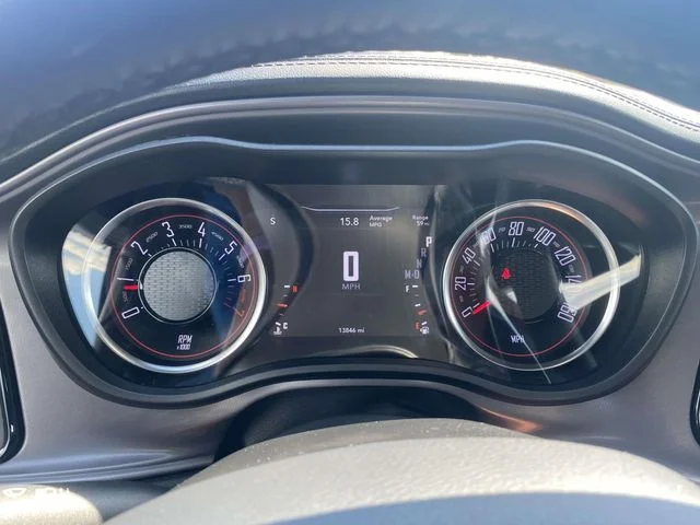 Used 2023 White Dodge GT image 14