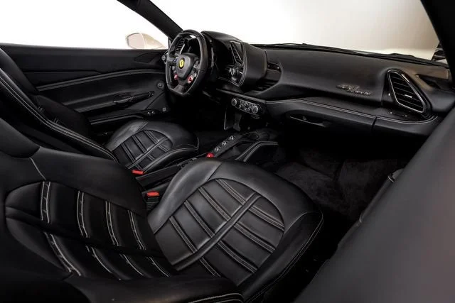 Certified Used 2016 Bianco Avus Ferrari  image 50