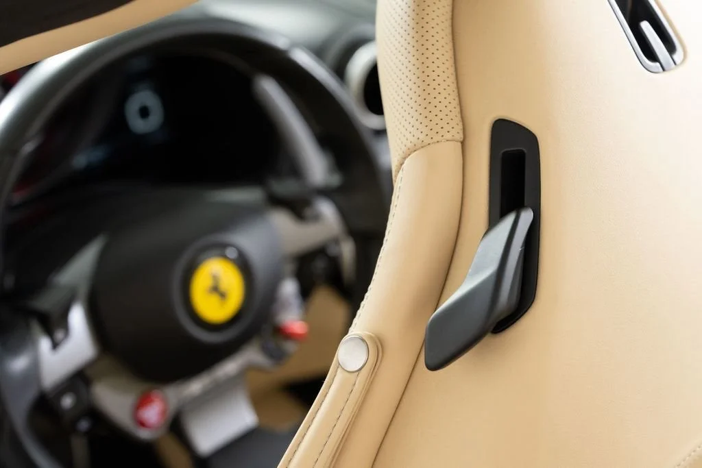 Used 2022 Grigio Alloy Ferrari Base image 48