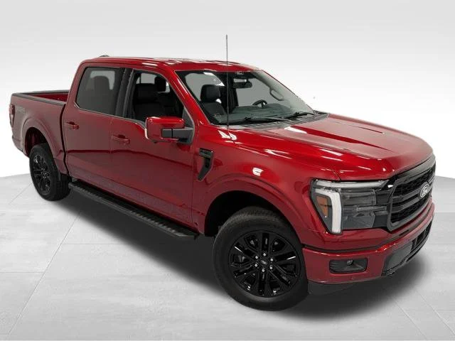 Used 2026 Red Ford Lariat image 30