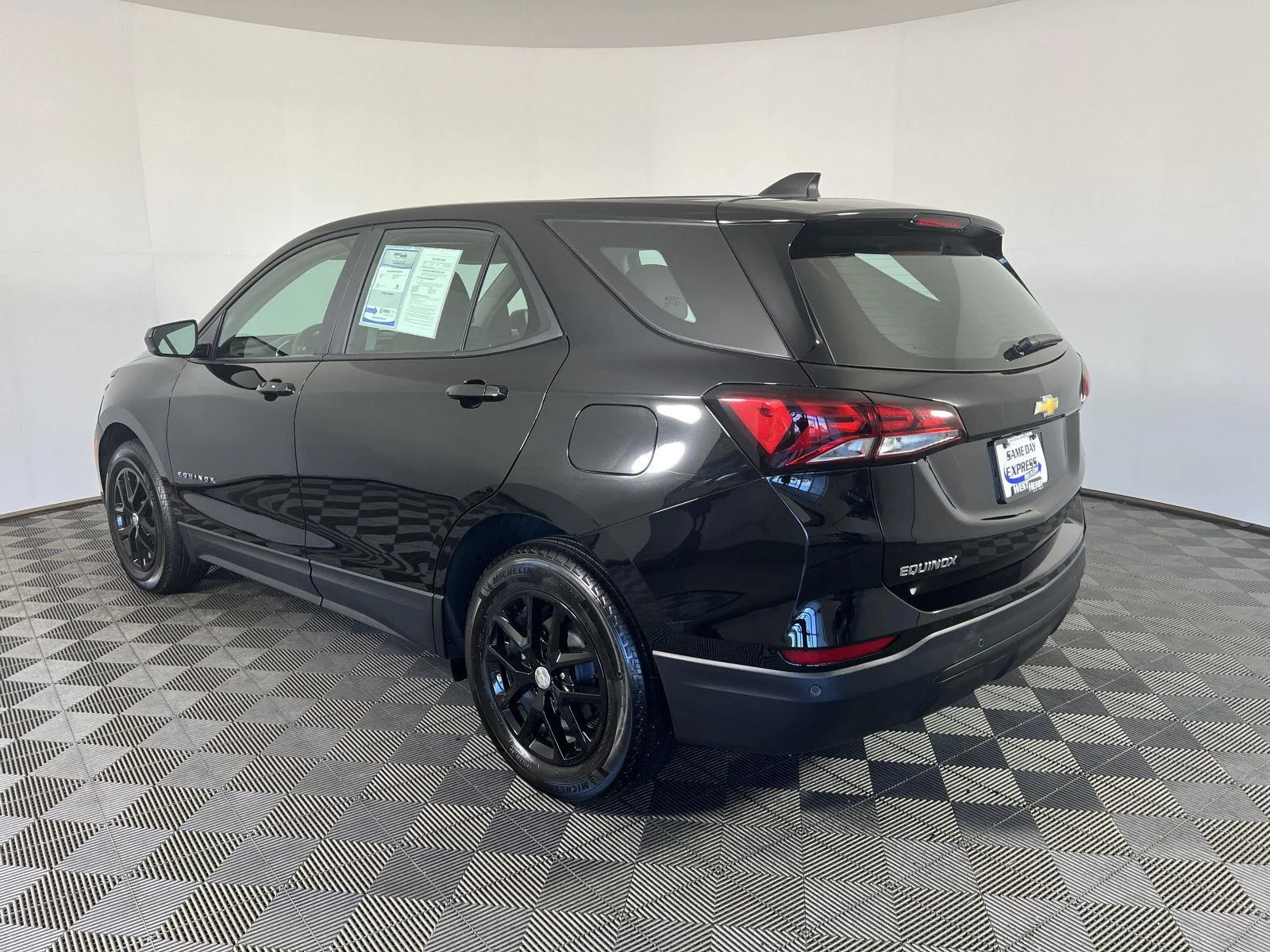 Used 2023 MOSAIC BLACK METALLIC Chevrolet LS image 23