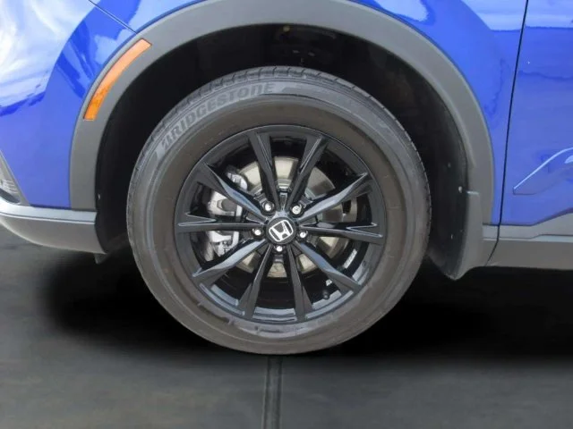 Certified Used 2024 Still Night Pearl Honda HYBRID AWD SPORT-L image 4