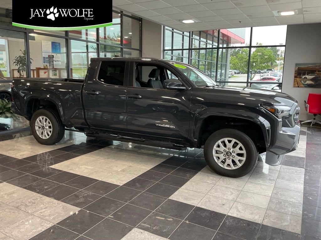 2025 Toyota Tacoma