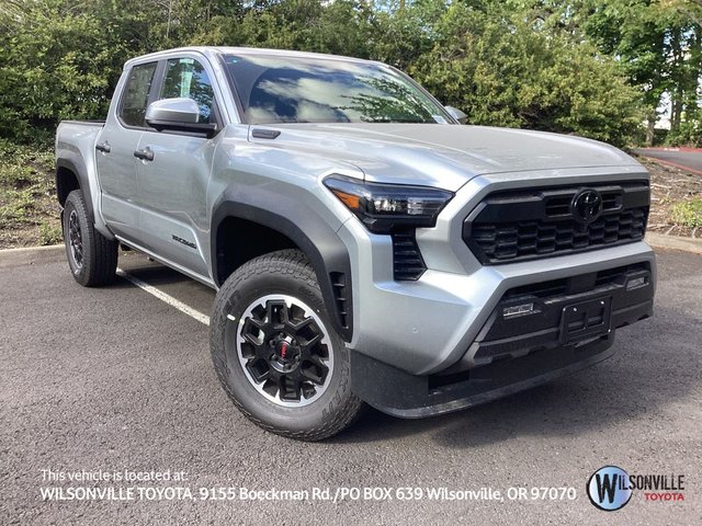 2026 Toyota Tacoma i-FORCE MAX TRD Off-Road i-FORCE MAX