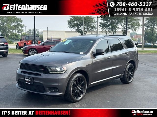 2020 Dodge Durango GT Plus