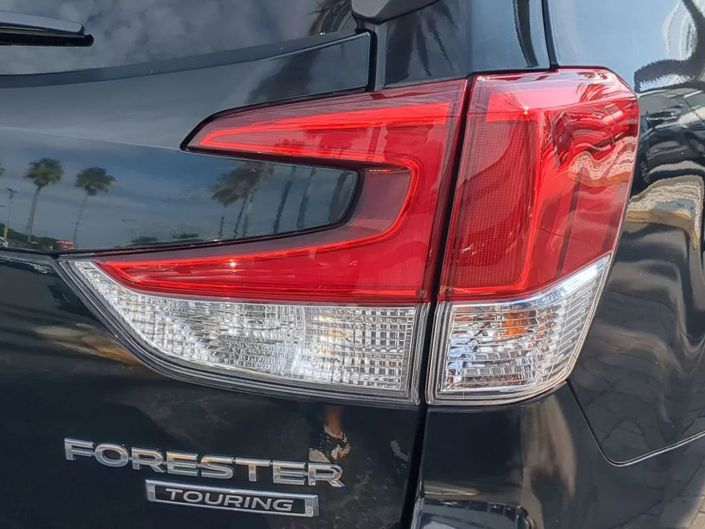 Used 2020 Black Subaru Touring image 8