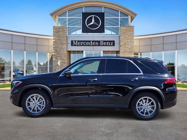 New 2026 Black Mercedes-Benz GLE 350 image 2