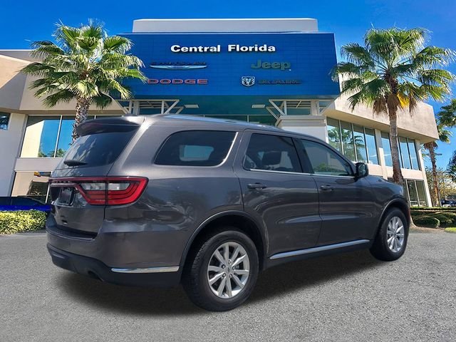 Used 2021  Dodge SXT Plus image 5
