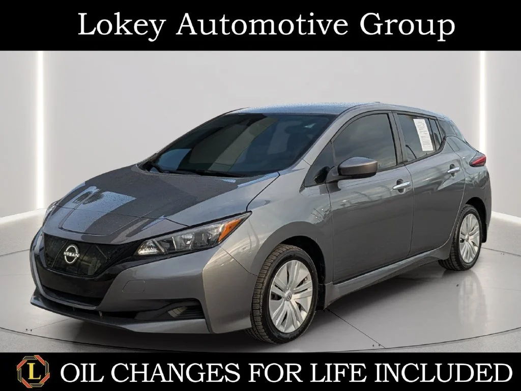 2023 Nissan Leaf S