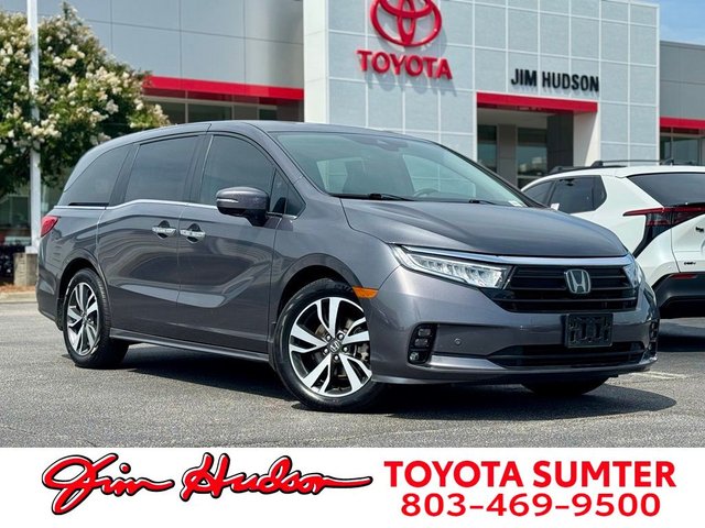 2024 Honda Odyssey Touring