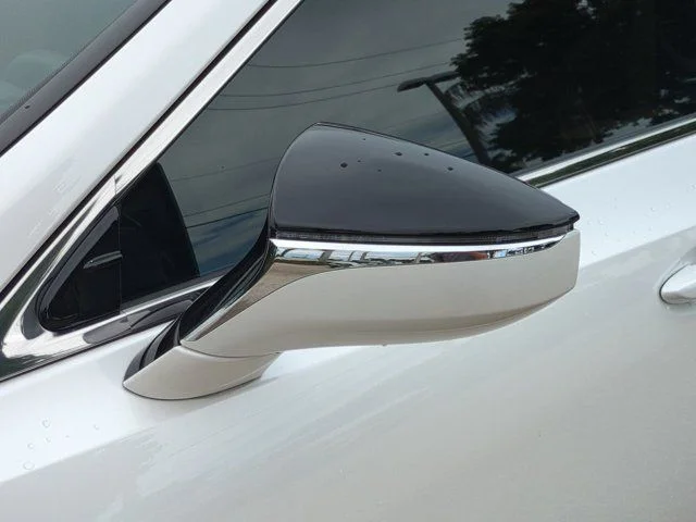 Certified Used 2023 EMINENT WHITE PEARL Lexus 350 image 12