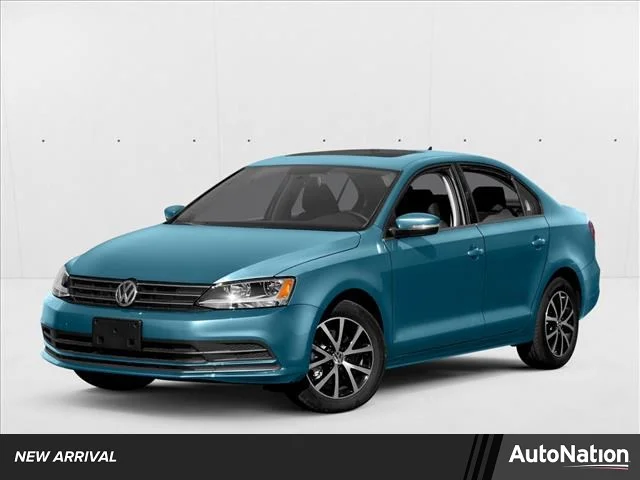 2016 Volkswagen Jetta Sedan 1.8T SEL