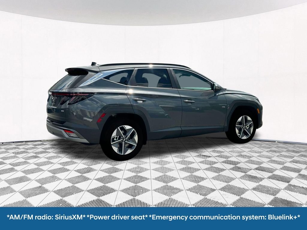 2025 Hyundai Tucson SEL Convenience - Photo 14