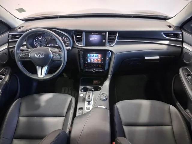 Used 2024 Black INFINITI PURE image 7