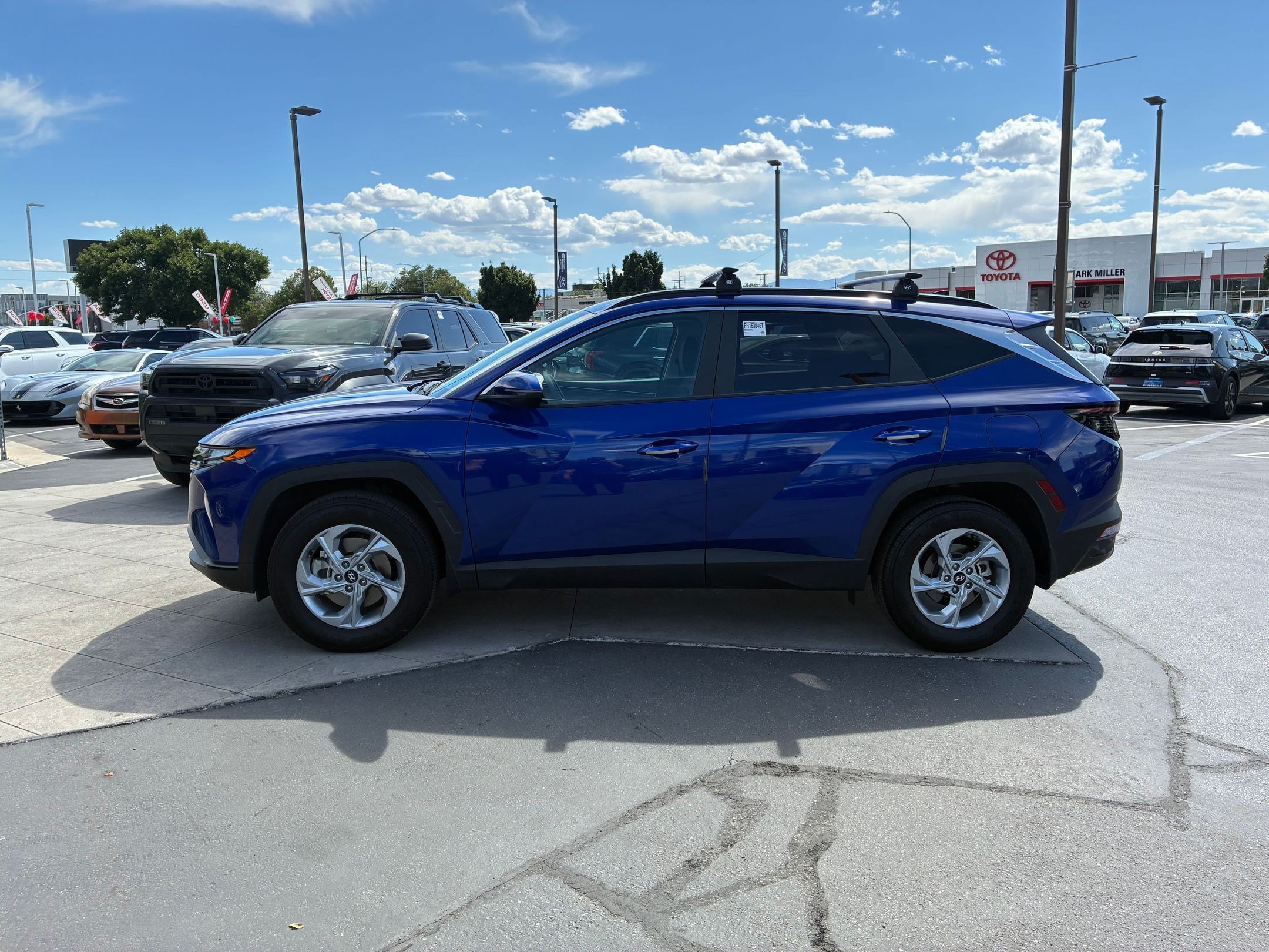 2023 Hyundai Tucson SEL - Photo 8