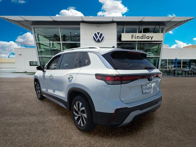 New 2026 White Volkswagen 2.0T S image 3