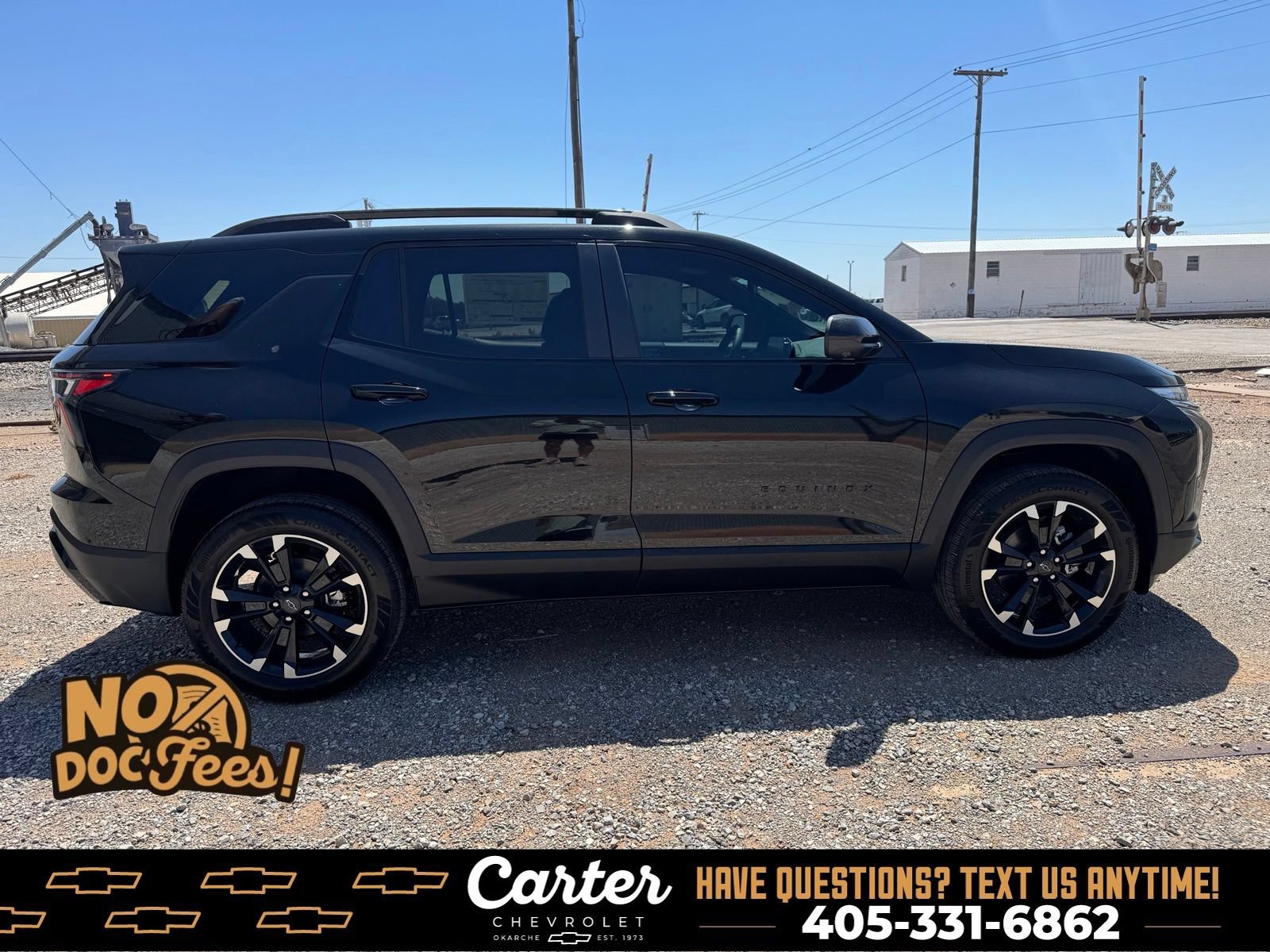 New 2027 Mosaic Black Metallic Chevrolet RS image 5