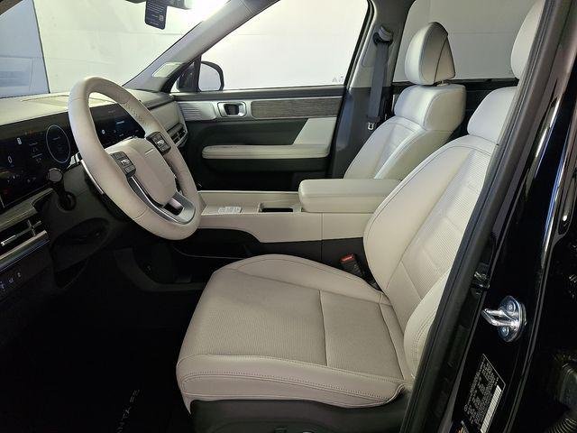 New 2026 Black Hyundai Limited AWD image 14