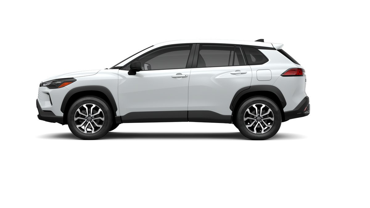 New 2026 Wind Chill Pearl Toyota Hybrid S image 34