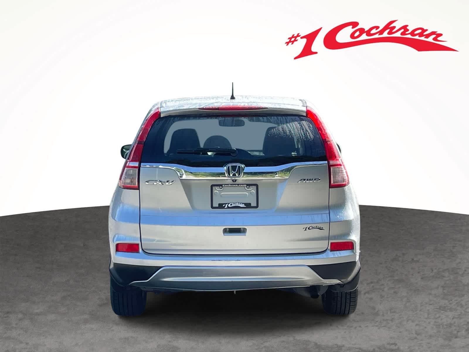 Used 2015 Alabaster Silver Metallic Honda EX image 12