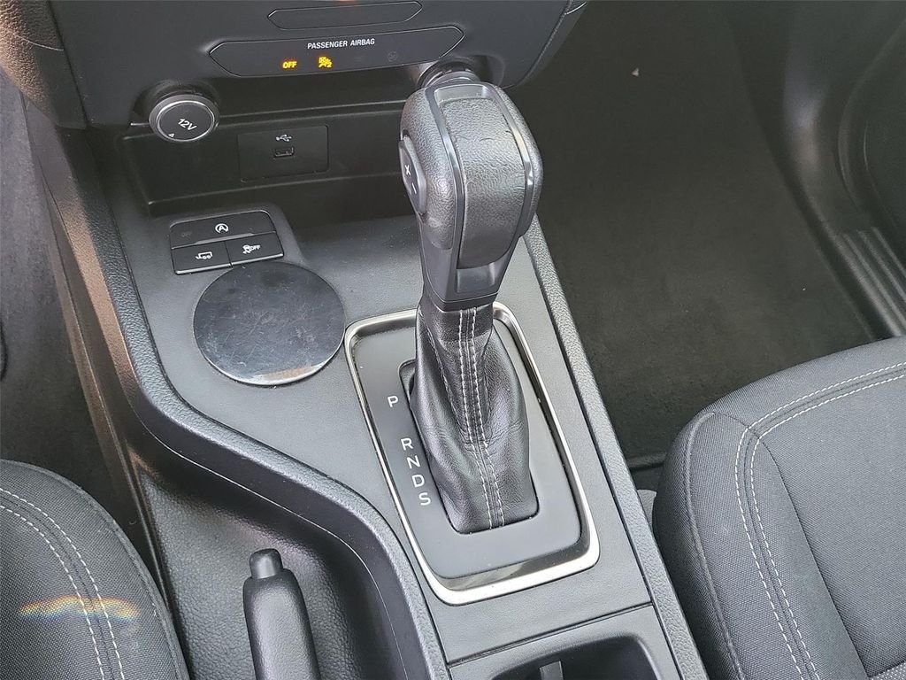 Used 2020 Blue Ford XL image 8