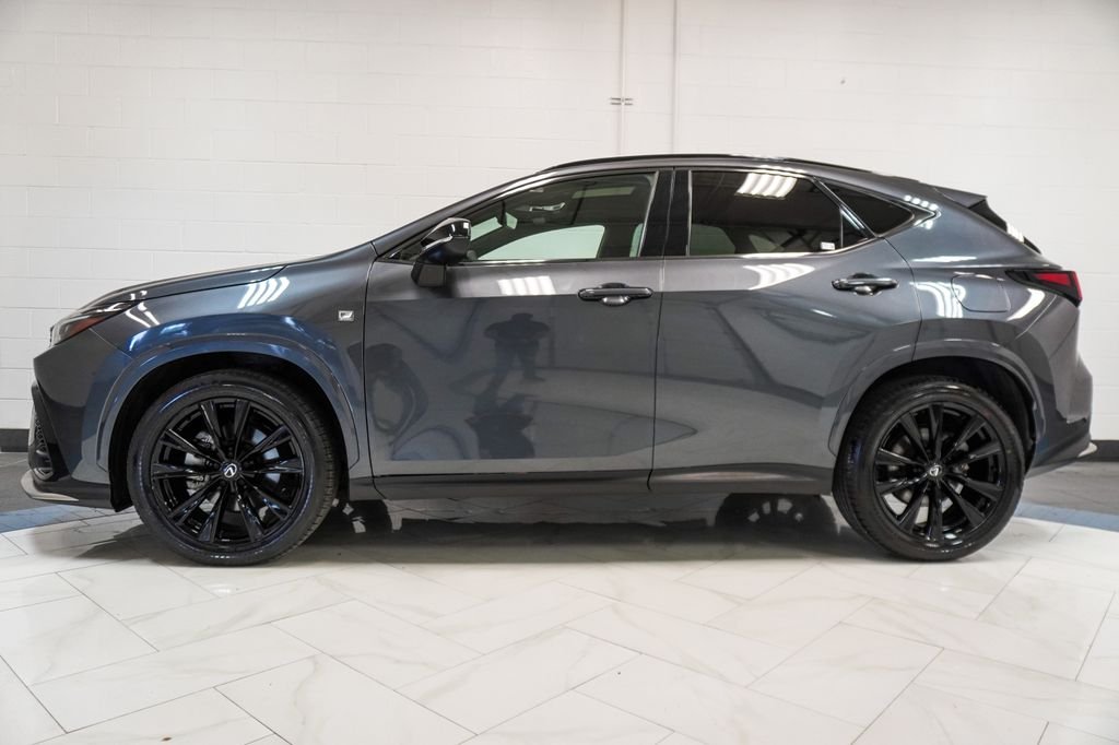 Used 2024 Gray Lexus 350 F SPORT Handling image 31