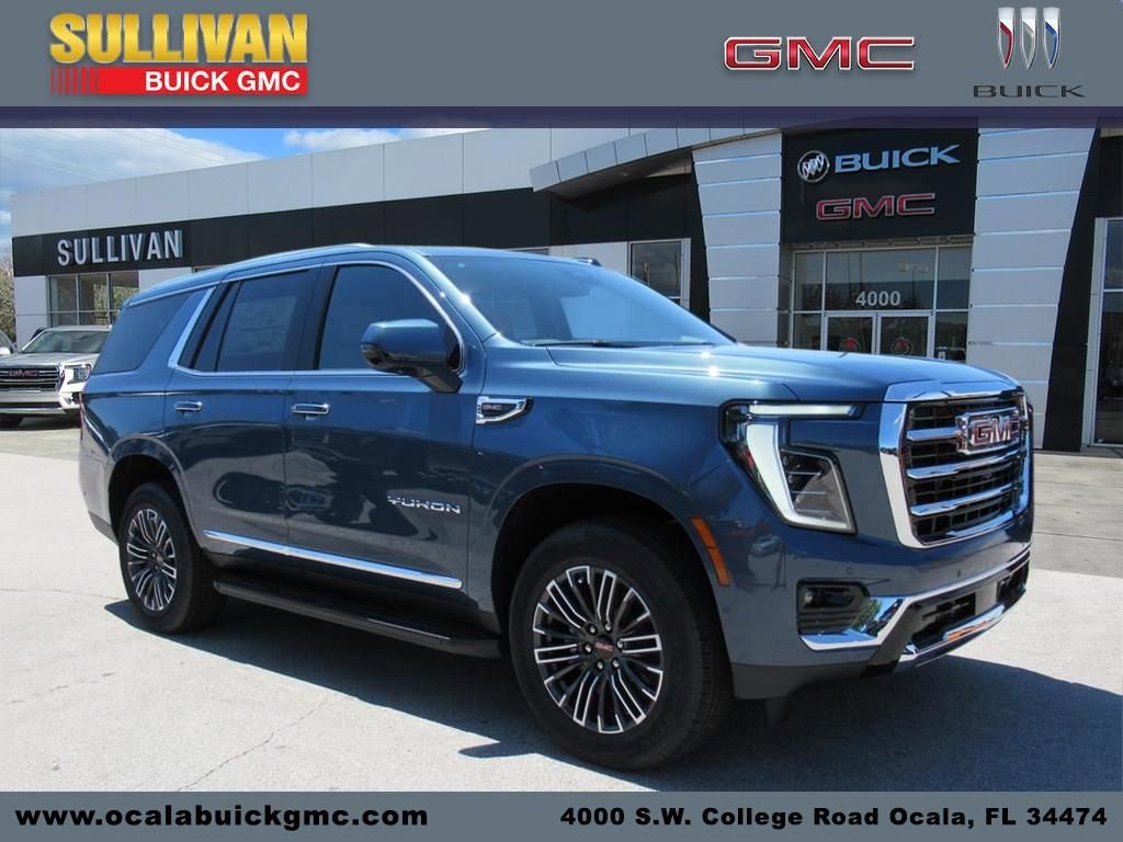 2026 GMC Yukon