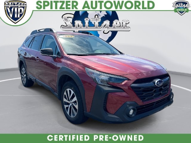 2024 Subaru Outback Premium