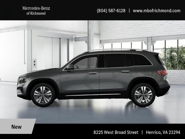 New 2026 Mountain Grey Metallic Mercedes-Benz GLB 250 image 76