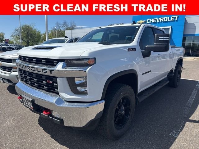 2022 Chevrolet Silverado HD LT 4WD Crew Cab Standard Box's photo