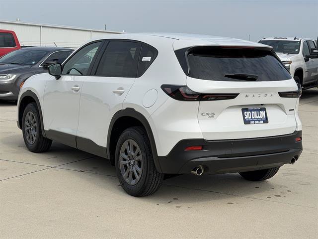 New 2026 Rhodium White Metallic Mazda 2.5 S Select image 6