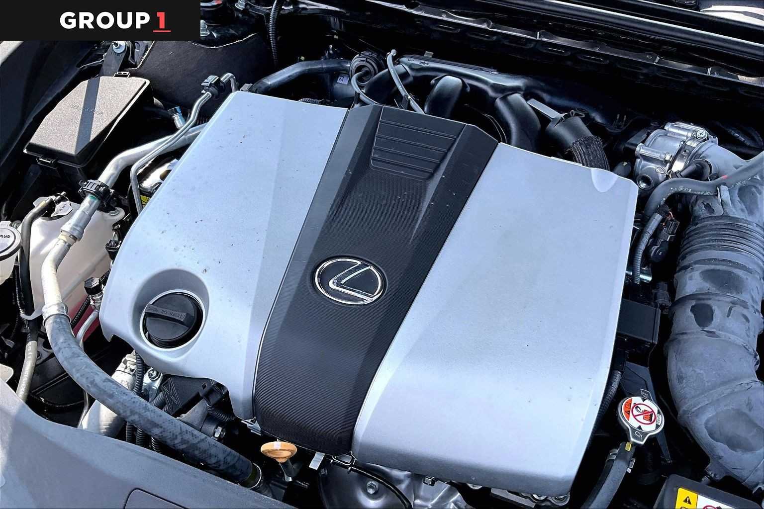 Certified Used 2024 OBSIDIAN Lexus  image 30