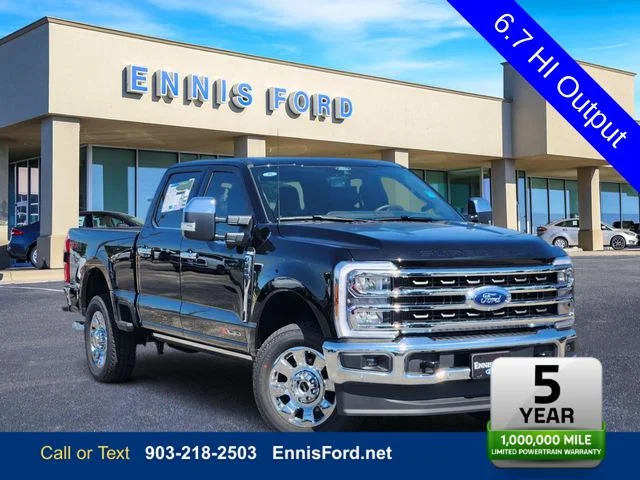 New 2026 Ford Super Duty F-250® King Ranch®