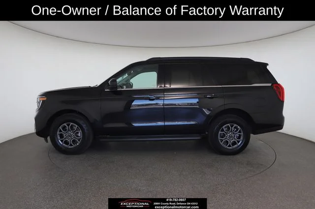 Used 2025 Black Ford Active image 7