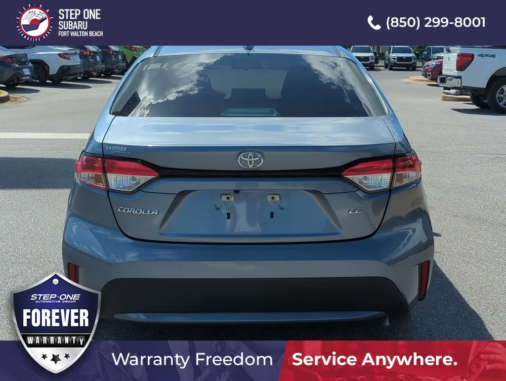 Used 2022  Toyota LE image 6