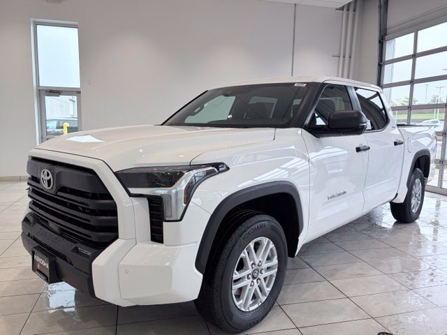 New 2026 Ice Cap Toyota  SR5 image 2