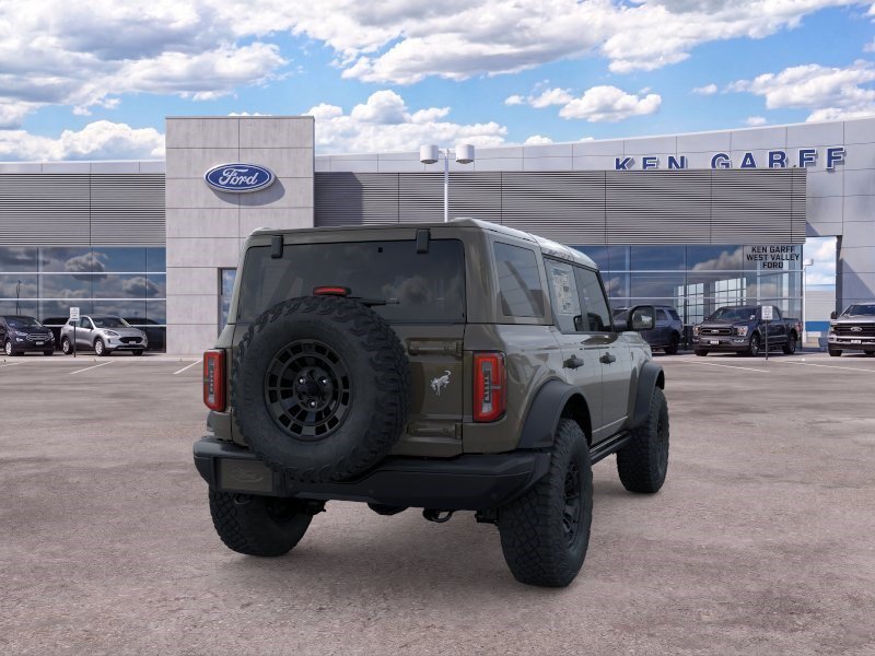 New 2026 Marsh Gray Ford Badlands image 9