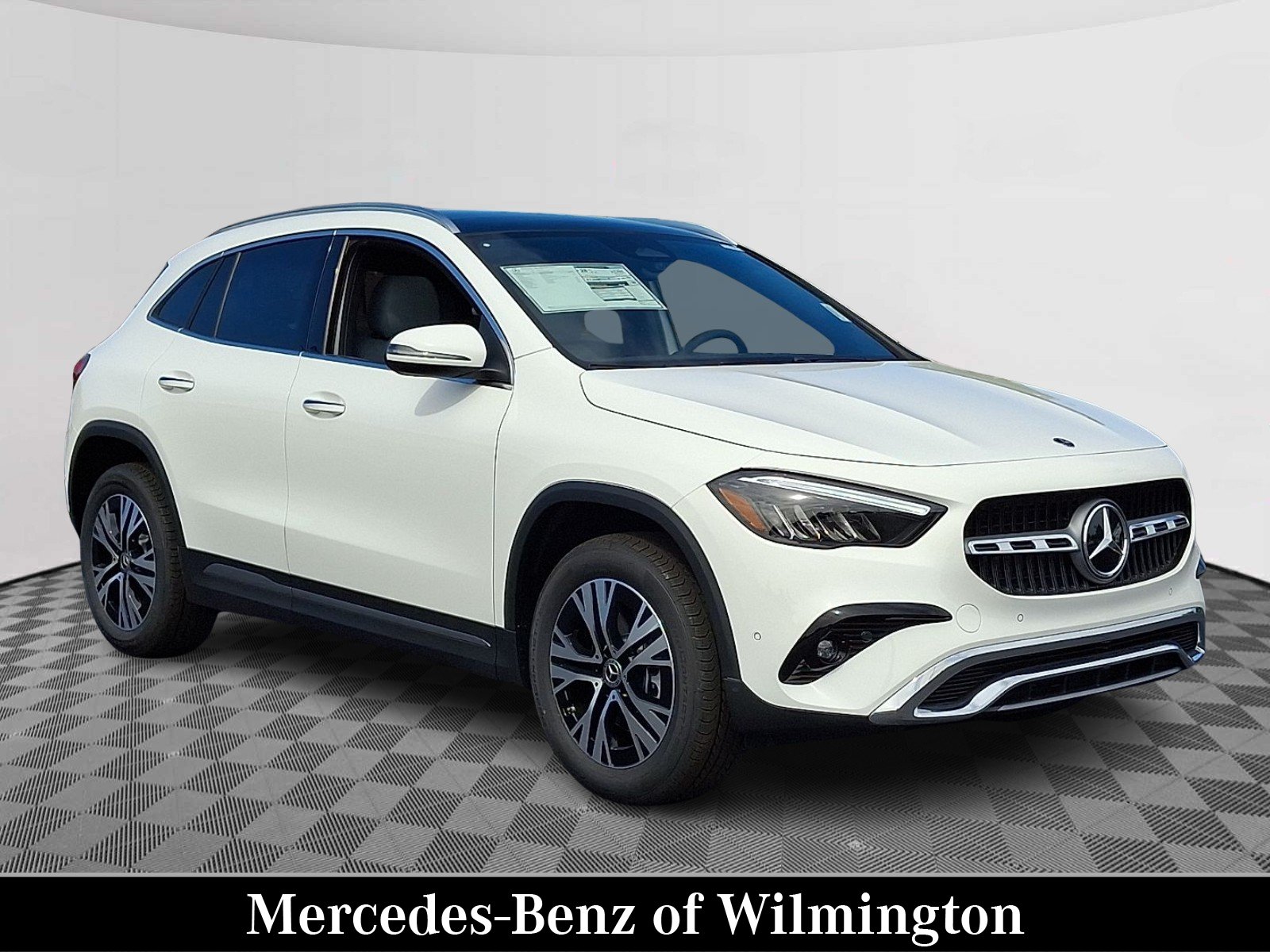 2026 Mercedes-Benz GLA 250