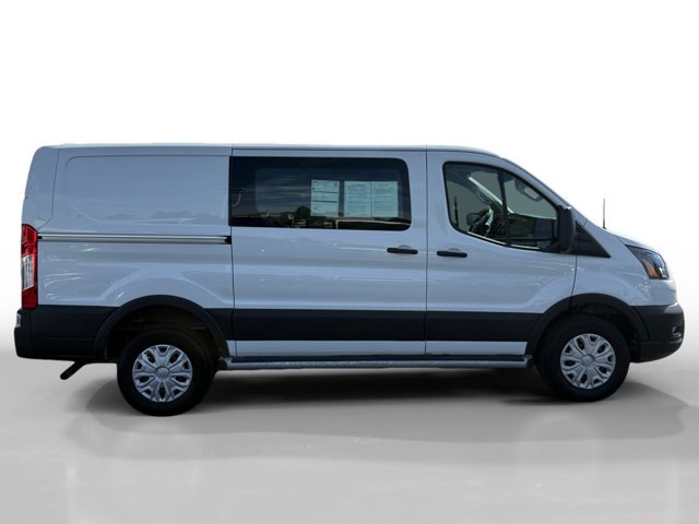Certified Used 2025 Oxford White Ford Base image 6