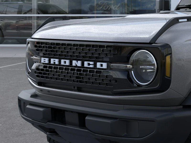 New 2026 Carbonized Gray Metallic Ford Big Bend® image 19