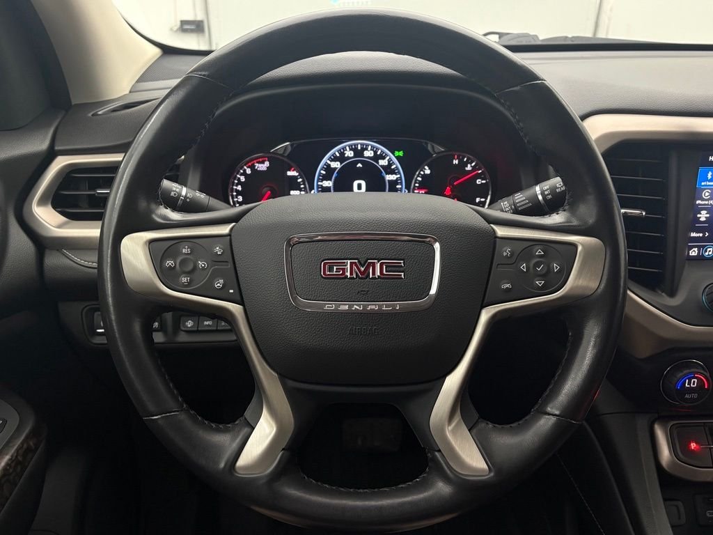 Used 2022 Cayenne Red Tintcoat GMC Denali image 20