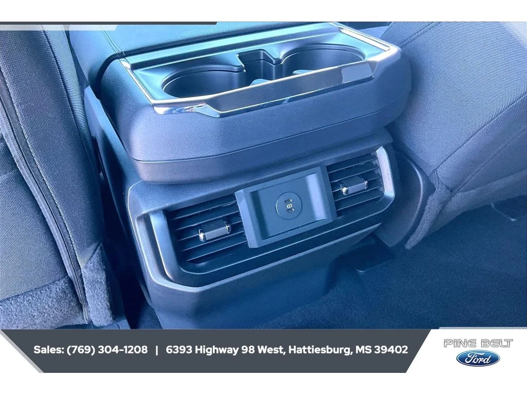 New 2026 Oxford White Ford STX® image 25