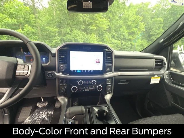 New 2026 Oxford White Ford XLT image 18